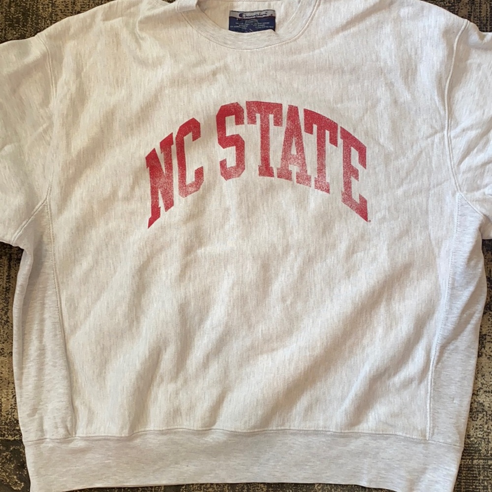NC State Sweatshirt